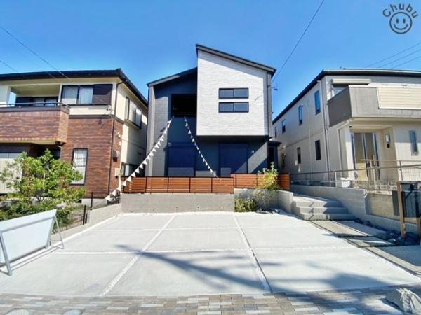 東郷町清水3丁目新築戸建全1棟
