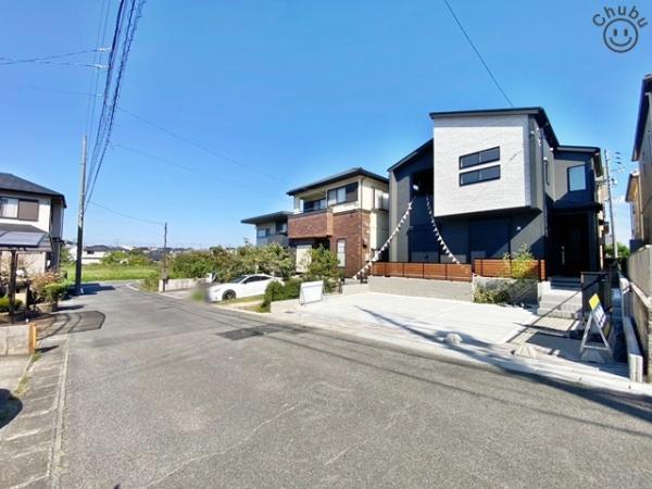 東郷町清水3丁目新築戸建全1棟