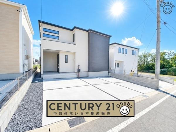 豊田市西中山町新築戸建全6棟2号棟