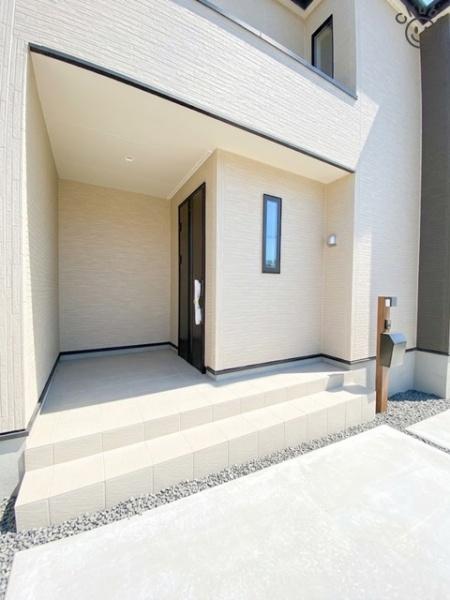 豊田市西中山町新築戸建全6棟2号棟