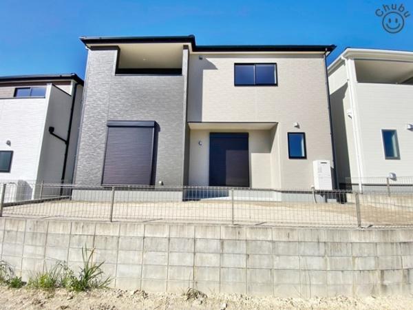 豊田市西中山町新築戸建全6棟2号棟