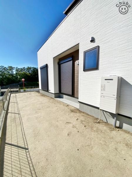 豊田市西中山町新築戸建全6棟1号棟