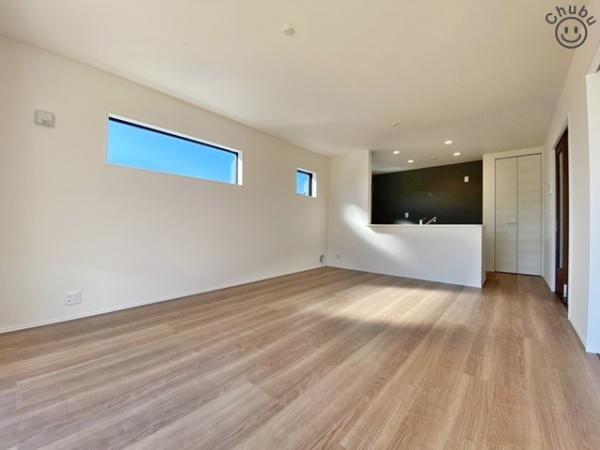 豊田市西中山町新築戸建全6棟1号棟