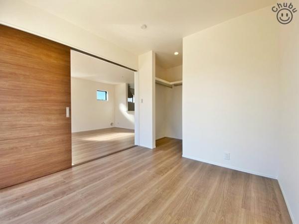 豊田市西中山町新築戸建全6棟1号棟