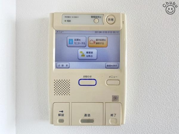 赤池サンハイツA棟