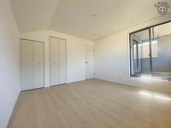 岡崎市滝町新築戸建全2棟1号棟