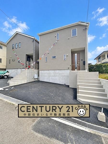 岡崎市滝町新築戸建全2棟1号棟