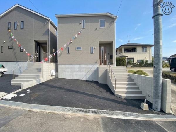 岡崎市滝町新築戸建全2棟1号棟