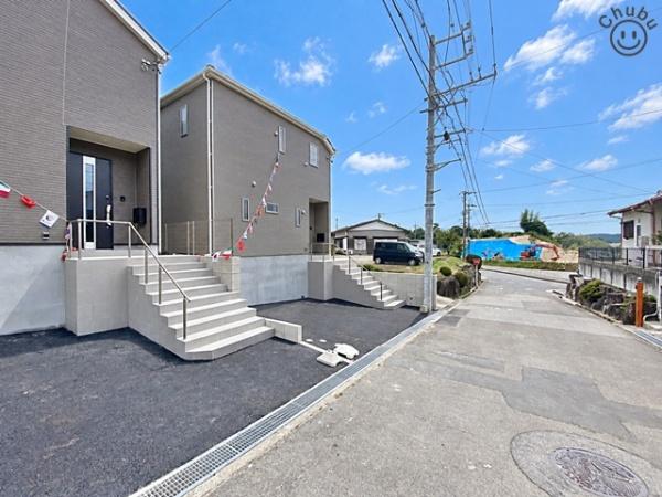 岡崎市滝町新築戸建全2棟1号棟