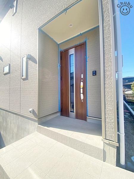 岡崎市滝町新築戸建全2棟1号棟
