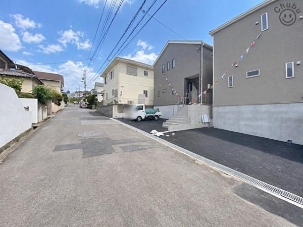 岡崎市滝町新築戸建全2棟1号棟