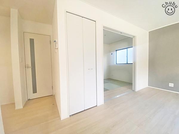 岡崎市滝町新築戸建全2棟2号棟