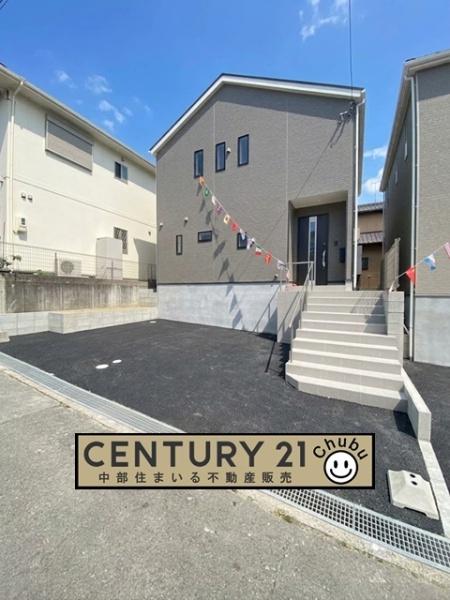 岡崎市滝町新築戸建全2棟2号棟