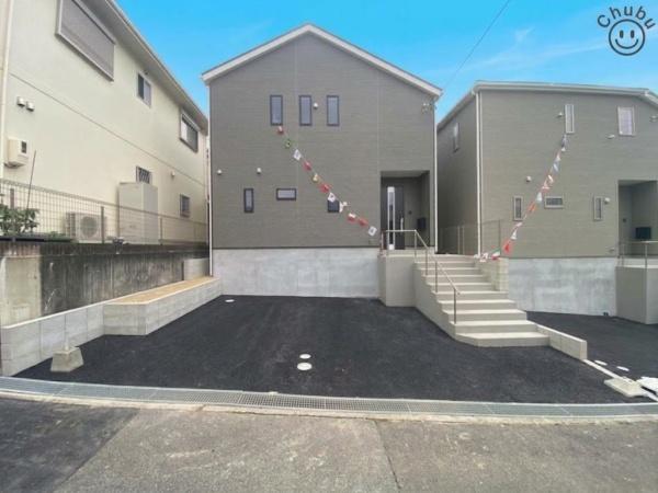 岡崎市滝町新築戸建全2棟2号棟