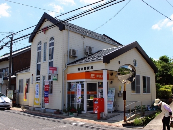 安城市城ケ入町新築戸建全2棟1号棟(明治郵便局)
