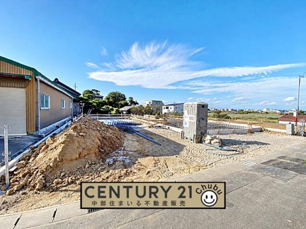 安城市城ケ入町新築戸建全2棟1号棟