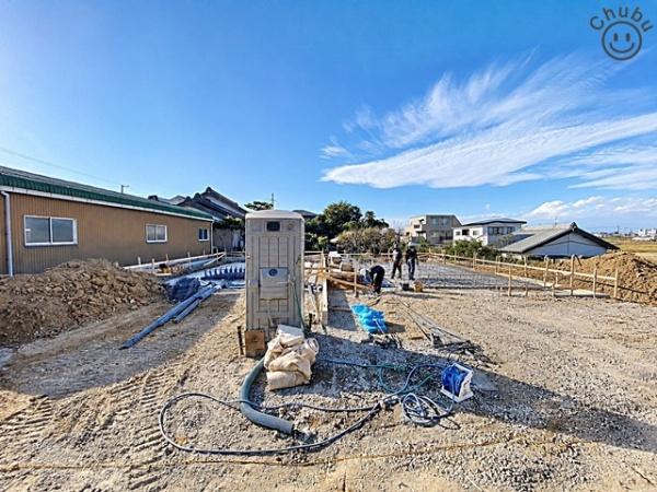 安城市城ケ入町新築戸建全2棟1号棟