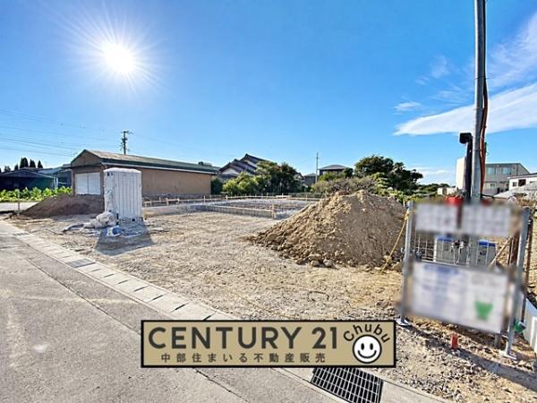 安城市城ケ入町新築戸建全2棟2号棟