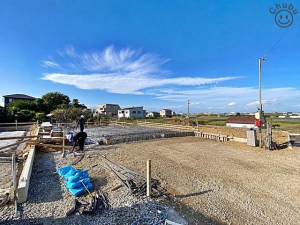 安城市城ケ入町新築戸建全2棟2号棟