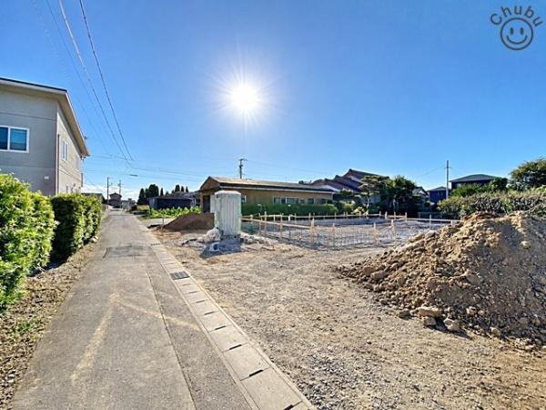 安城市城ケ入町新築戸建全2棟2号棟
