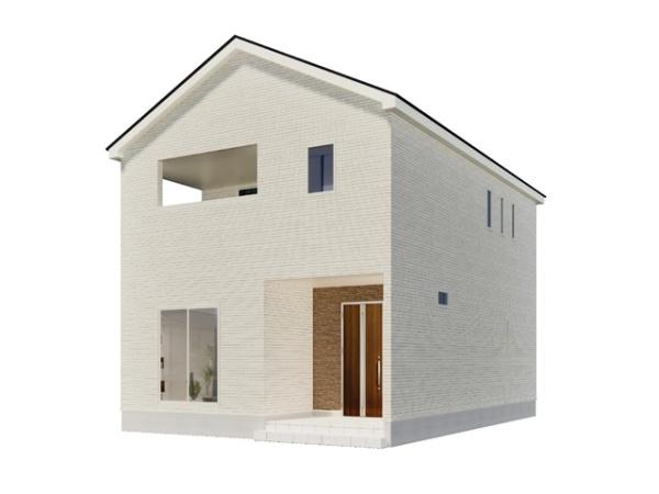 安城市城ケ入町新築戸建全2棟2号棟