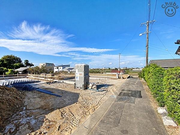 安城市城ケ入町新築戸建全2棟2号棟