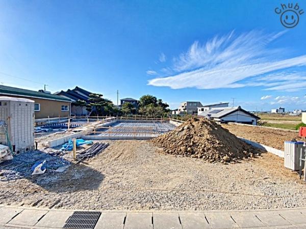 安城市城ケ入町新築戸建全2棟2号棟