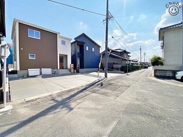 豊田市荒井町新築戸建全2棟2号棟