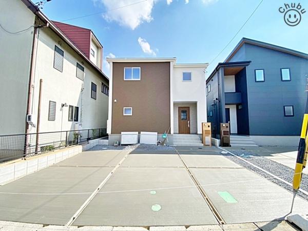 豊田市荒井町新築戸建全2棟1号棟
