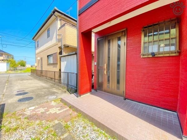 安城市福釜町細池の中古一戸建て