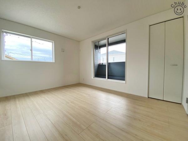 岡崎市若松町新築戸建全3棟1号棟