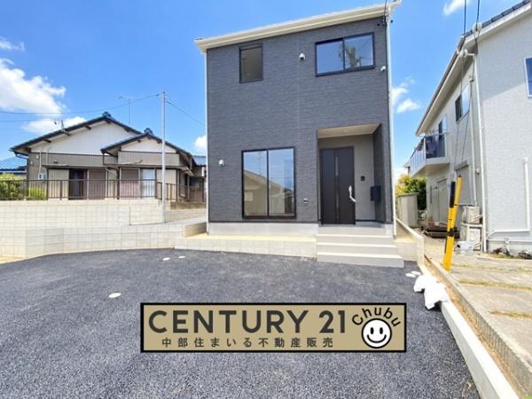岡崎市若松町新築戸建全3棟1号棟
