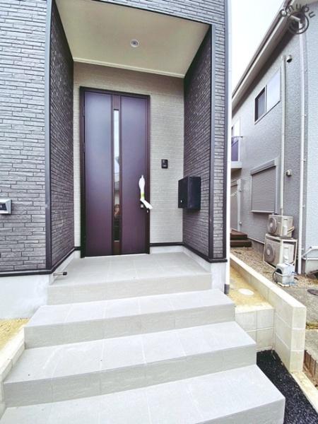 岡崎市若松町新築戸建全3棟1号棟