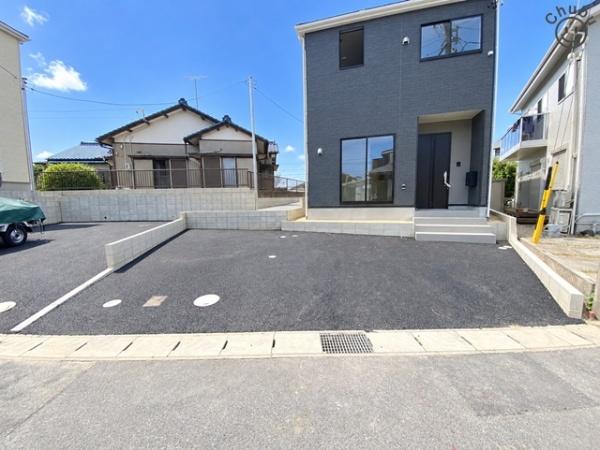 岡崎市若松町新築戸建全3棟1号棟