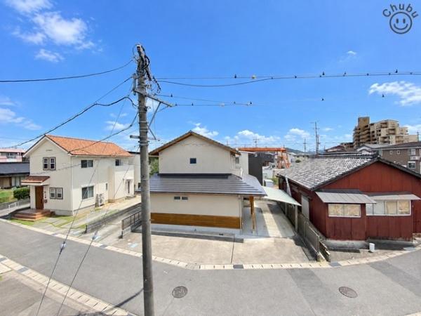 岡崎市若松町新築戸建全3棟1号棟