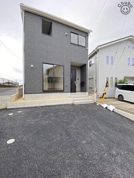 岡崎市若松町新築戸建全3棟1号棟