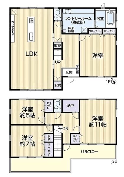 安城市安城町リ・フォーム住宅