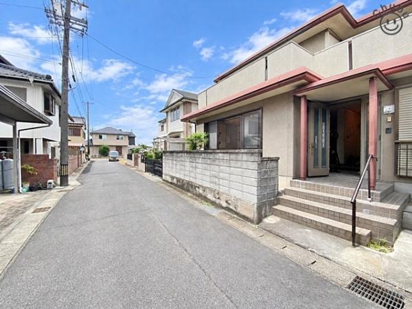 安城市安城町若葉の中古一戸建て