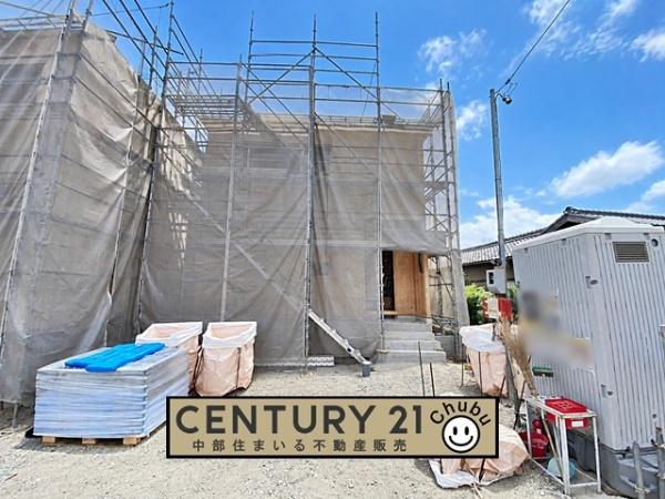 安城市東町新築戸建全2棟1号棟