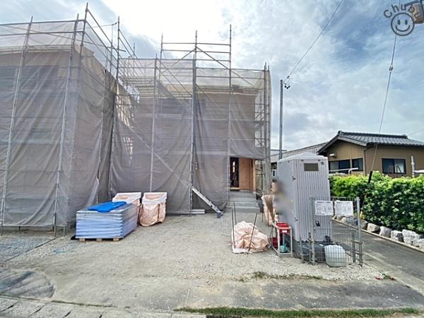 安城市東町新築戸建全2棟1号棟