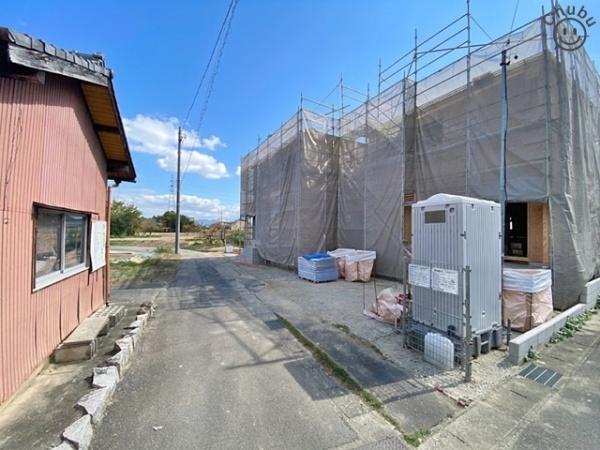 安城市東町新築戸建全2棟1号棟