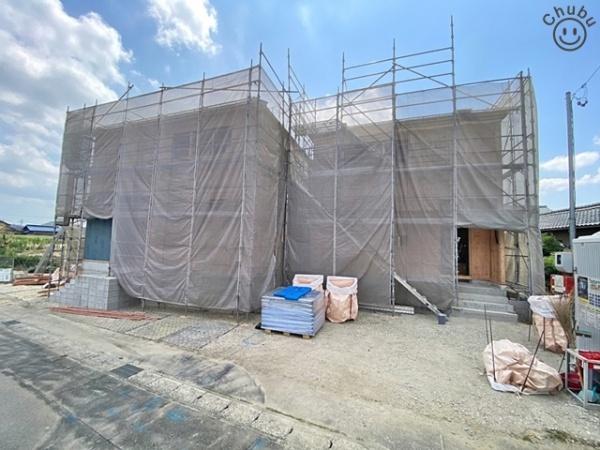 安城市東町新築戸建全2棟1号棟