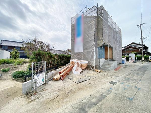 安城市東町新築戸建全2棟2号棟
