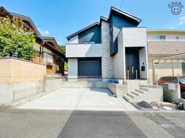 岡崎市中町新築戸建全1棟