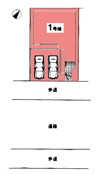岡崎市中町新築戸建全1棟