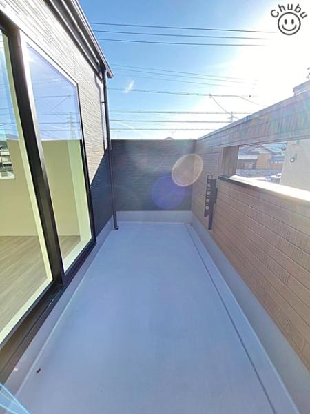 岡崎市二軒屋町新築戸建全2棟1号棟