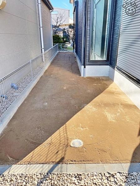 岡崎市二軒屋町新築戸建全2棟1号棟