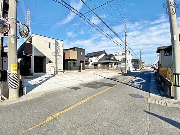 岡崎市二軒屋町新築戸建全2棟1号棟