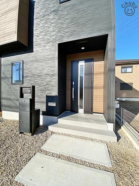 岡崎市二軒屋町新築戸建全2棟1号棟