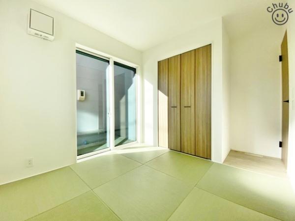 岡崎市二軒屋町新築戸建全2棟1号棟
